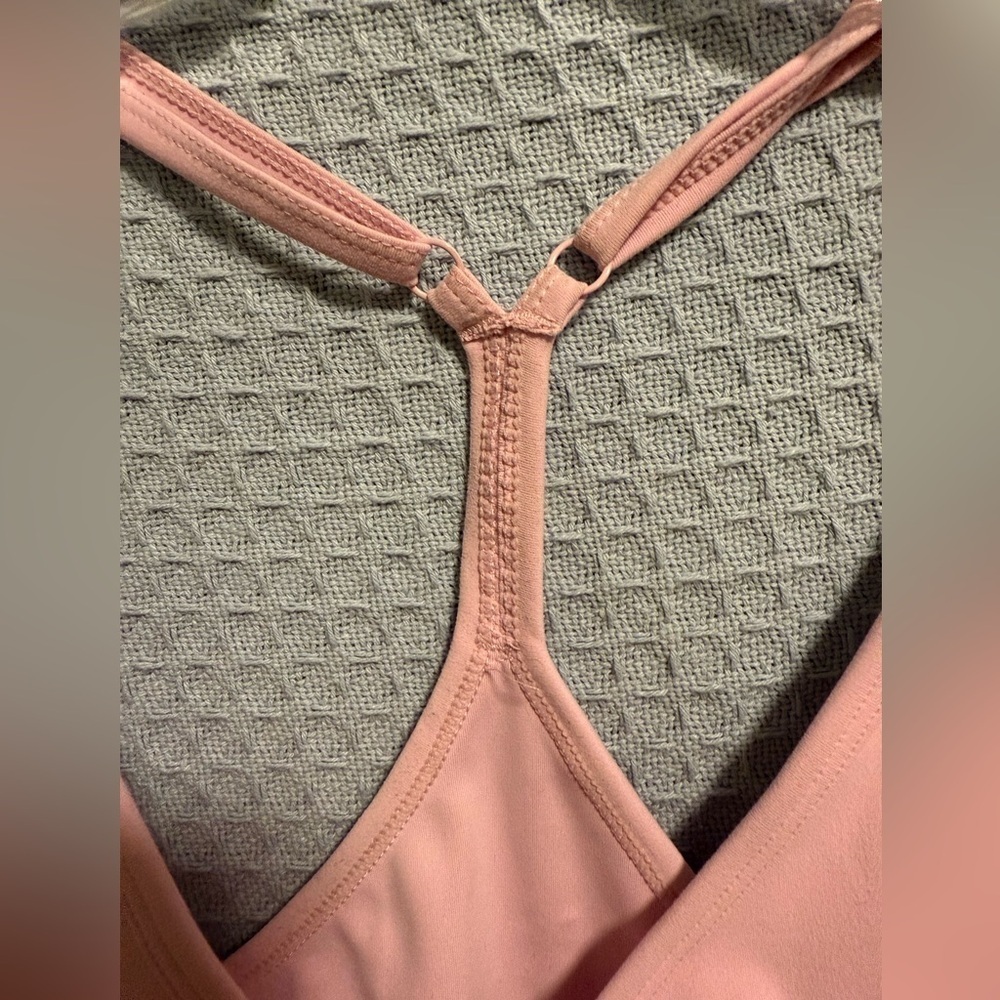 PLAYBOY Light Pink Bralette New Without Tags Womens large - Picture 12 of 14